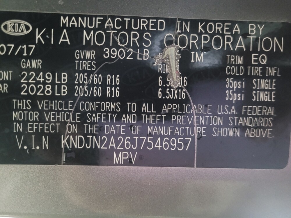 2018 Kia Soul in Knoxville, TN 37923 - 18092348 33