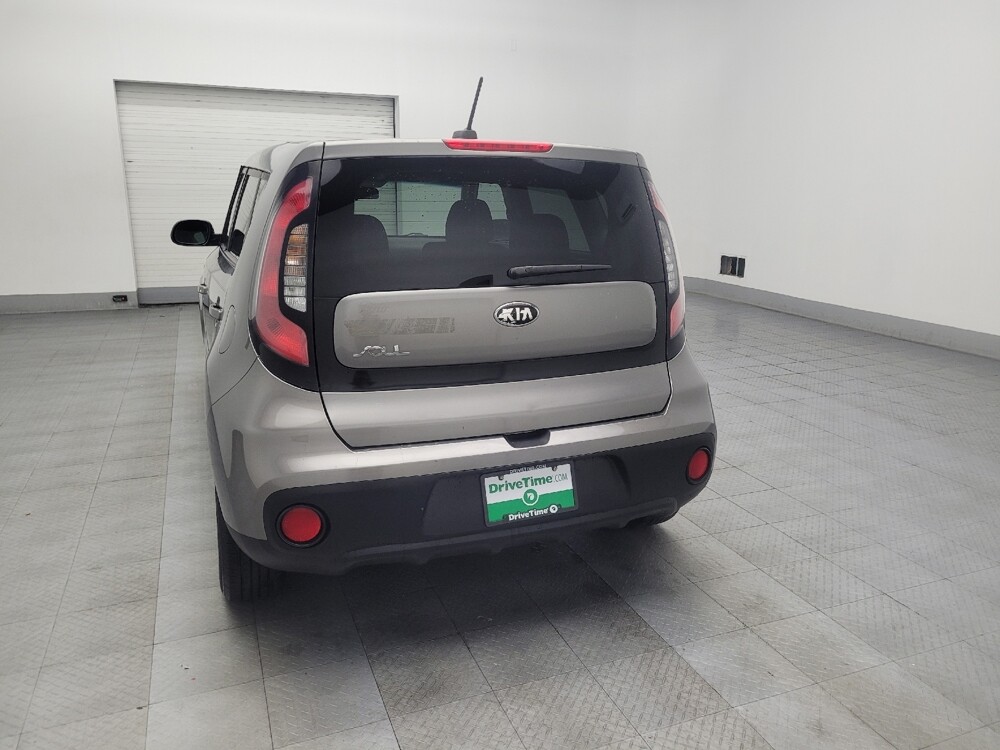 2018 Kia Soul in Knoxville, TN 37923 - 18092348 6