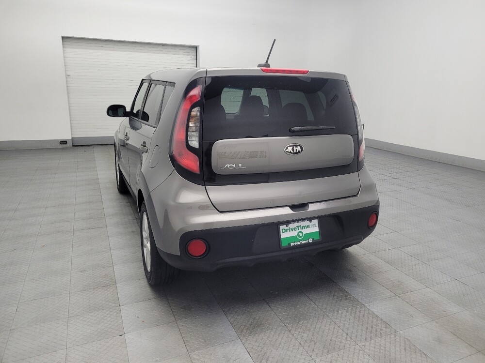 2018 Kia Soul in Knoxville, TN 37923 - 18092348 5