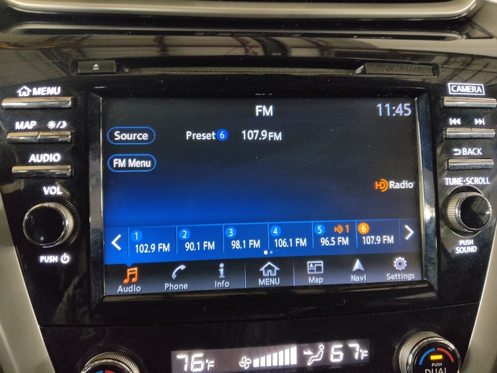 2015 Nissan Murano in Marietta, GA 30062 - 18092349 25