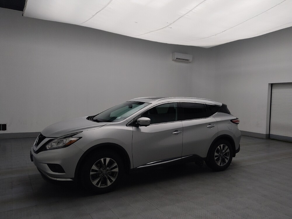 2015 Nissan Murano in Marietta, GA 30062 - 18092349 2