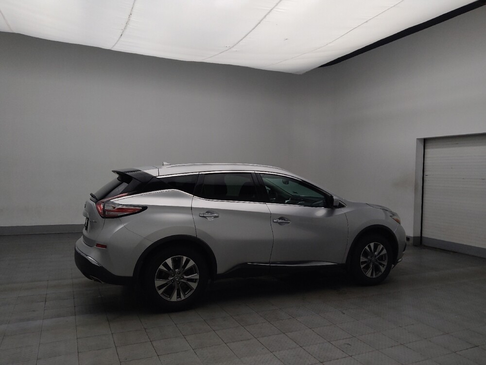 2015 Nissan Murano in Marietta, GA 30062 - 18092349 10