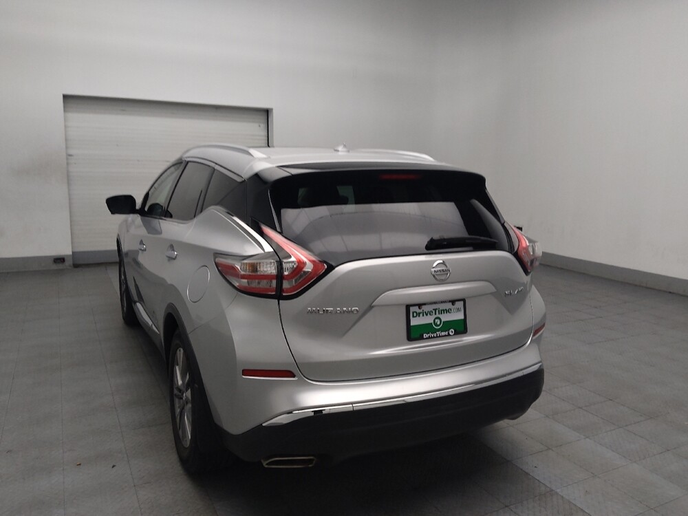 2015 Nissan Murano in Marietta, GA 30062 - 18092349 5