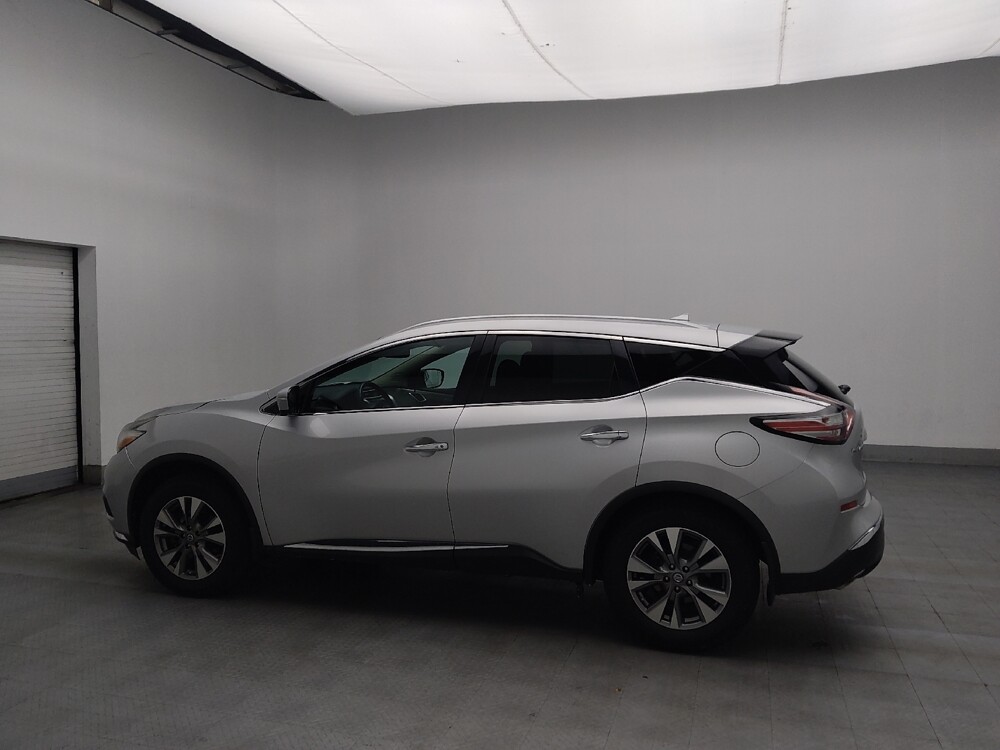 2015 Nissan Murano in Marietta, GA 30062 - 18092349 3