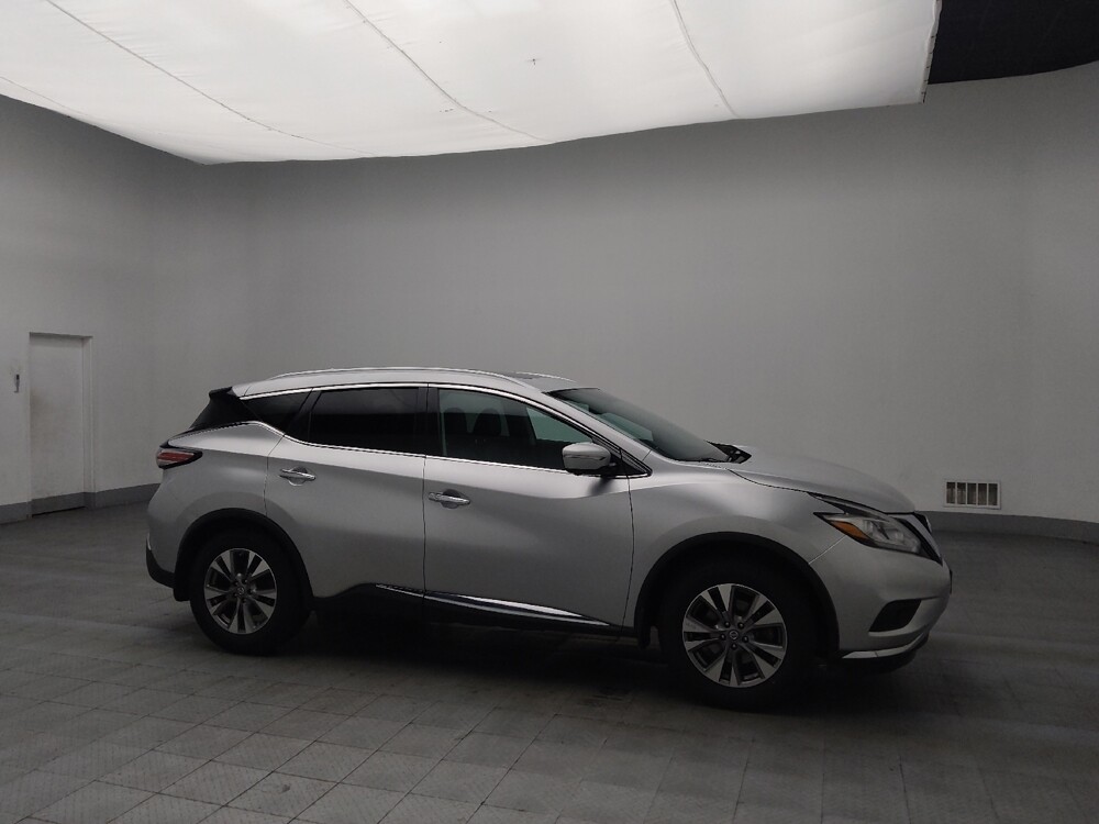 2015 Nissan Murano in Marietta, GA 30062 - 18092349 11