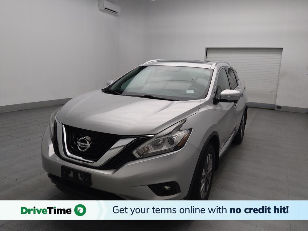 2015 Nissan Murano in Marietta, GA 30062 - 18092349