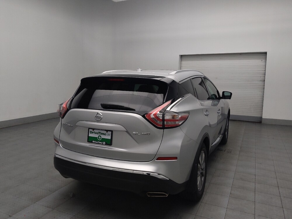 2015 Nissan Murano in Marietta, GA 30062 - 18092349 9