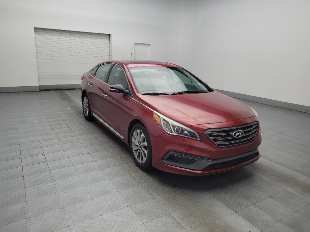 2016 Hyundai Sonata in Jackson, MS 39211 - 18092350 13