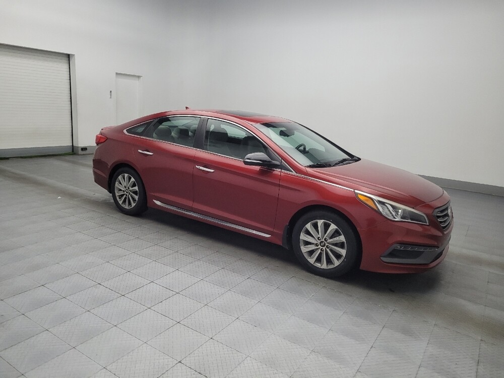2016 Hyundai Sonata in Jackson, MS 39211 - 18092350 11