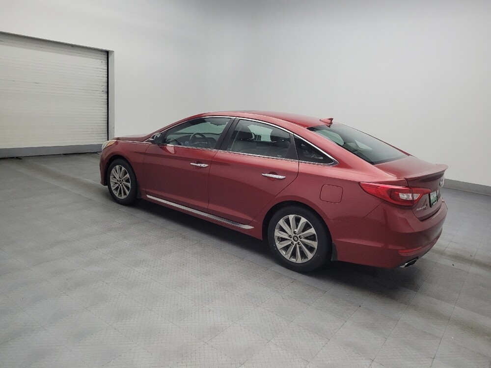 2016 Hyundai Sonata in Jackson, MS 39211 - 18092350 3