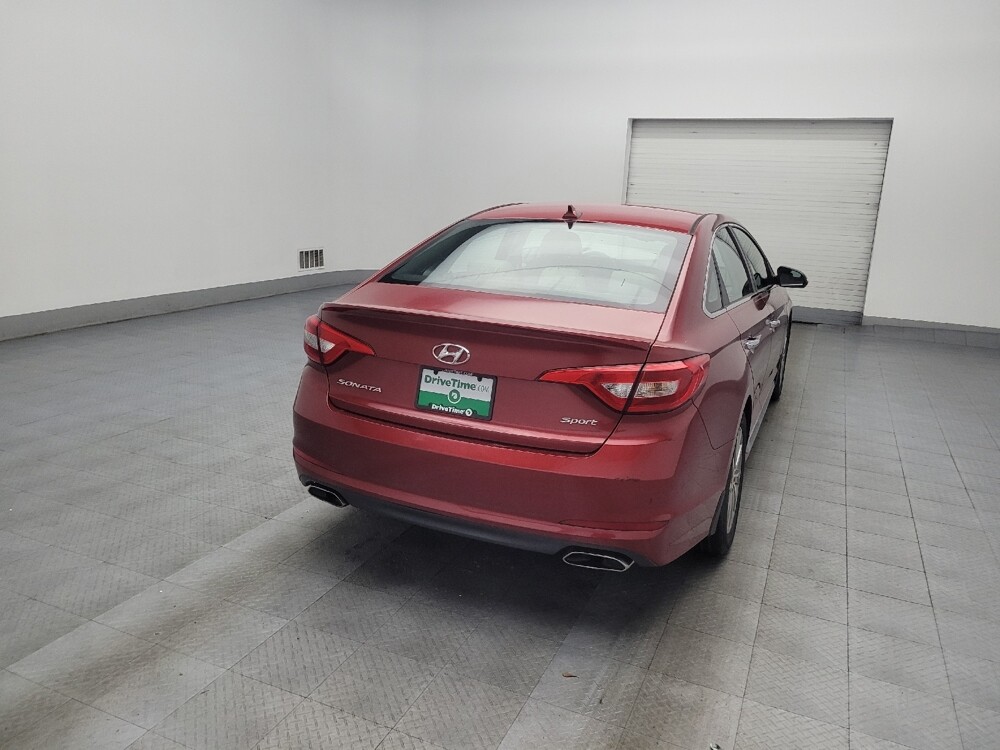 2016 Hyundai Sonata in Jackson, MS 39211 - 18092350 7