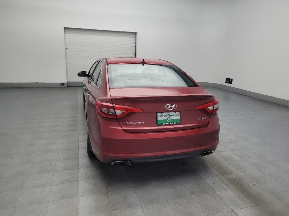 2016 Hyundai Sonata in Jackson, MS 39211 - 18092350 6