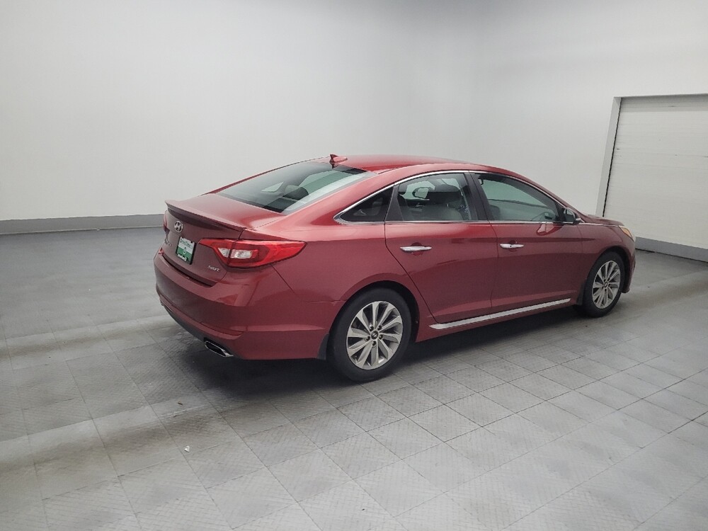 2016 Hyundai Sonata in Jackson, MS 39211 - 18092350 10