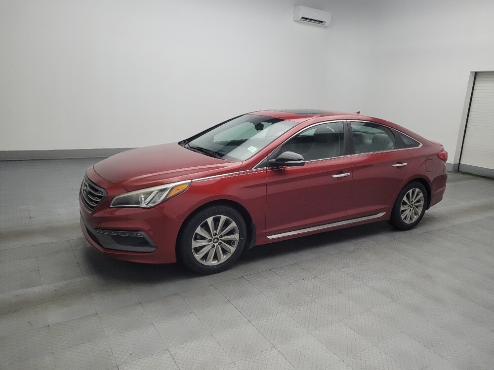 2016 Hyundai Sonata in Jackson, MS 39211 - 18092350 2