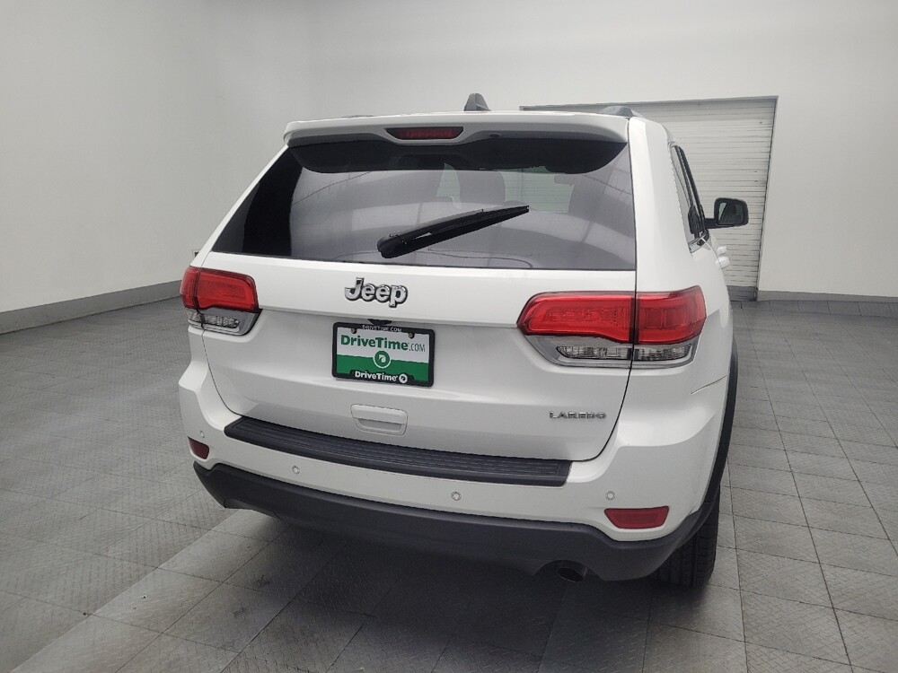 2018 Jeep Grand Cherokee in Jackson, MS 39211 - 18092351 7