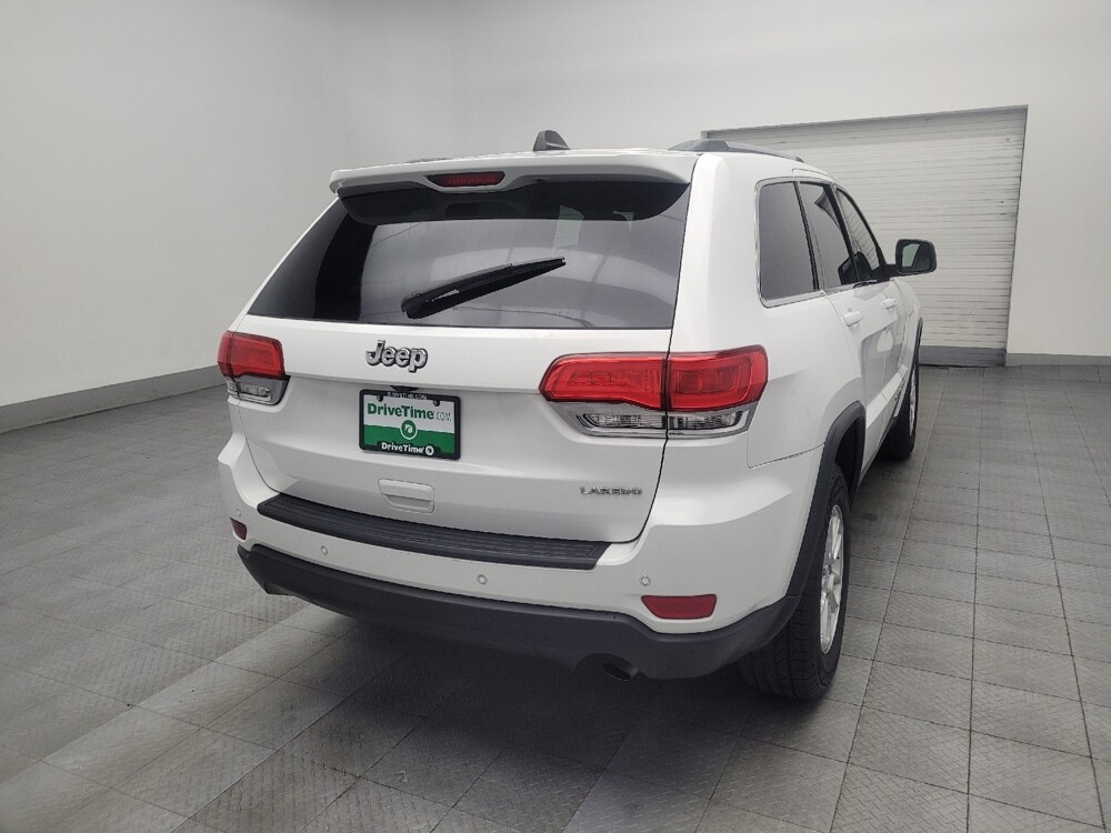 2018 Jeep Grand Cherokee in Jackson, MS 39211 - 18092351 9