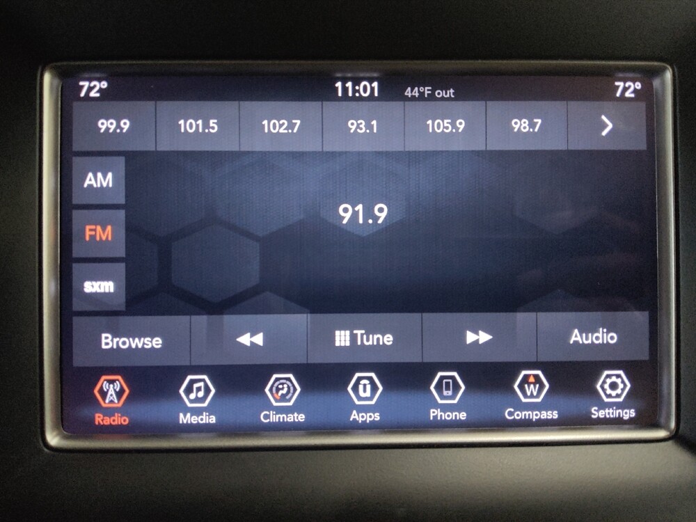 2018 Jeep Grand Cherokee in Jackson, MS 39211 - 18092351 25