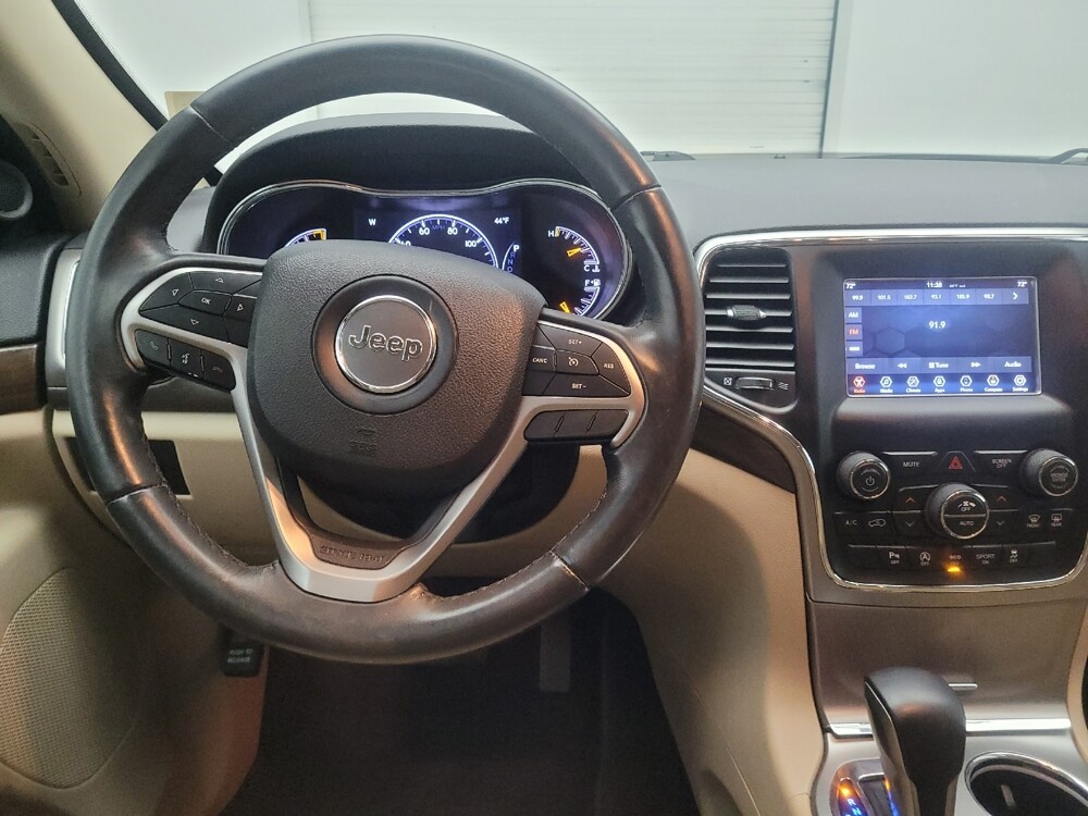 2018 Jeep Grand Cherokee in Jackson, MS 39211 - 18092351 22