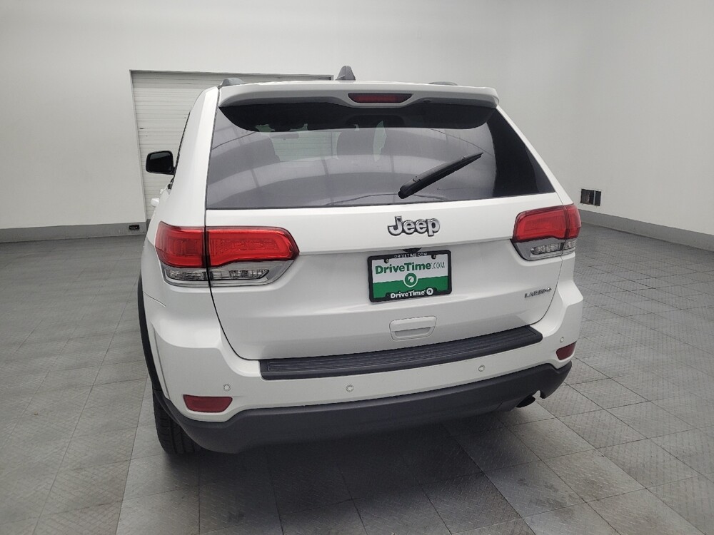 2018 Jeep Grand Cherokee in Jackson, MS 39211 - 18092351 6