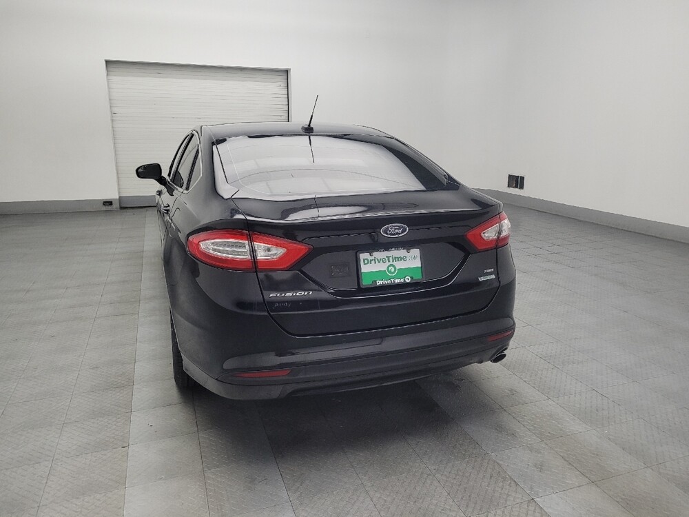 2016 Ford Fusion in Jackson, MS 39211 - 18092353 6