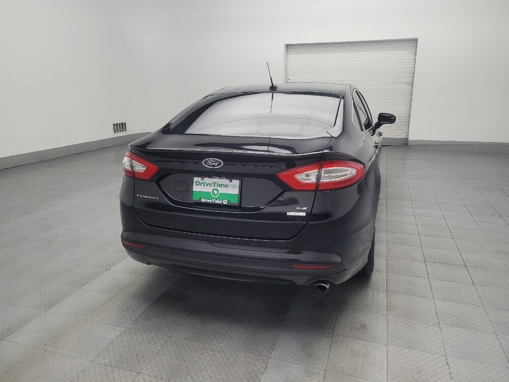 2016 Ford Fusion in Jackson, MS 39211 - 18092353 7