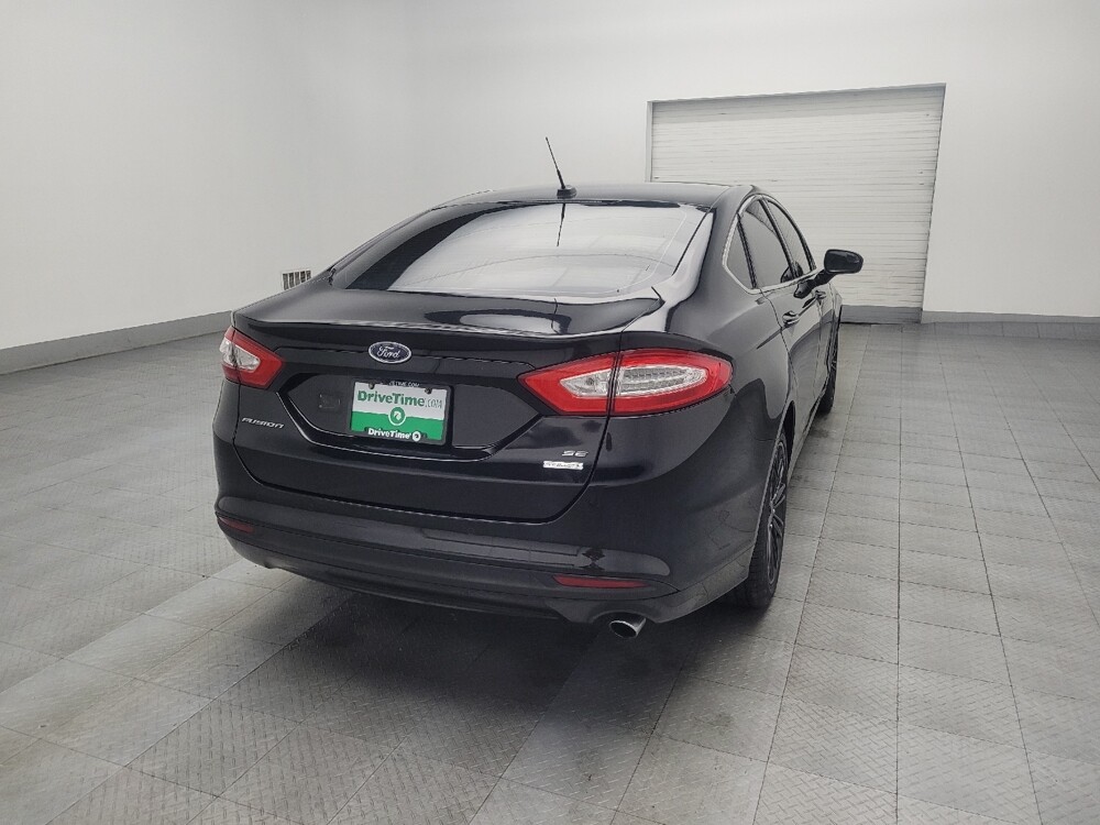 2016 Ford Fusion in Jackson, MS 39211 - 18092353 9