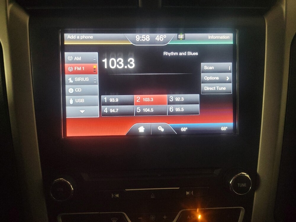 2016 Ford Fusion in Jackson, MS 39211 - 18092353 25