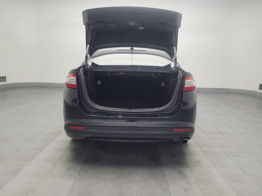 2016 Ford Fusion in Jackson, MS 39211 - 18092353 29