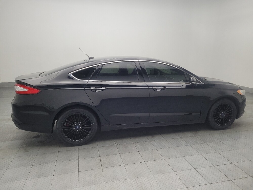 2016 Ford Fusion in Jackson, MS 39211 - 18092353 10