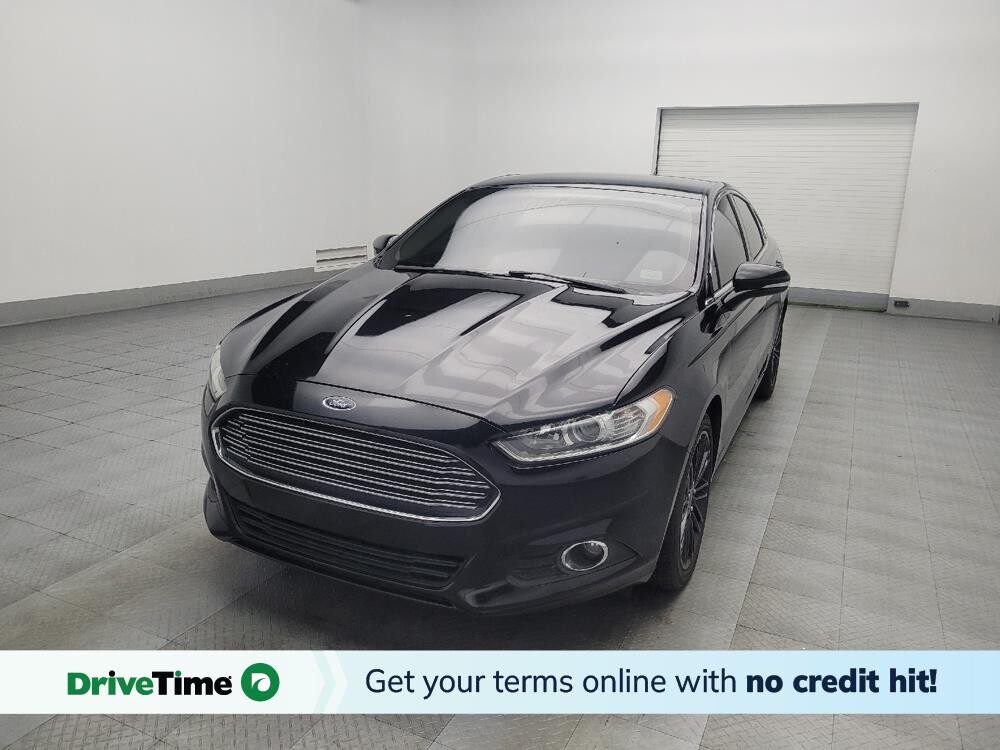 2016 Ford Fusion in Jackson, MS 39211 - 18092353