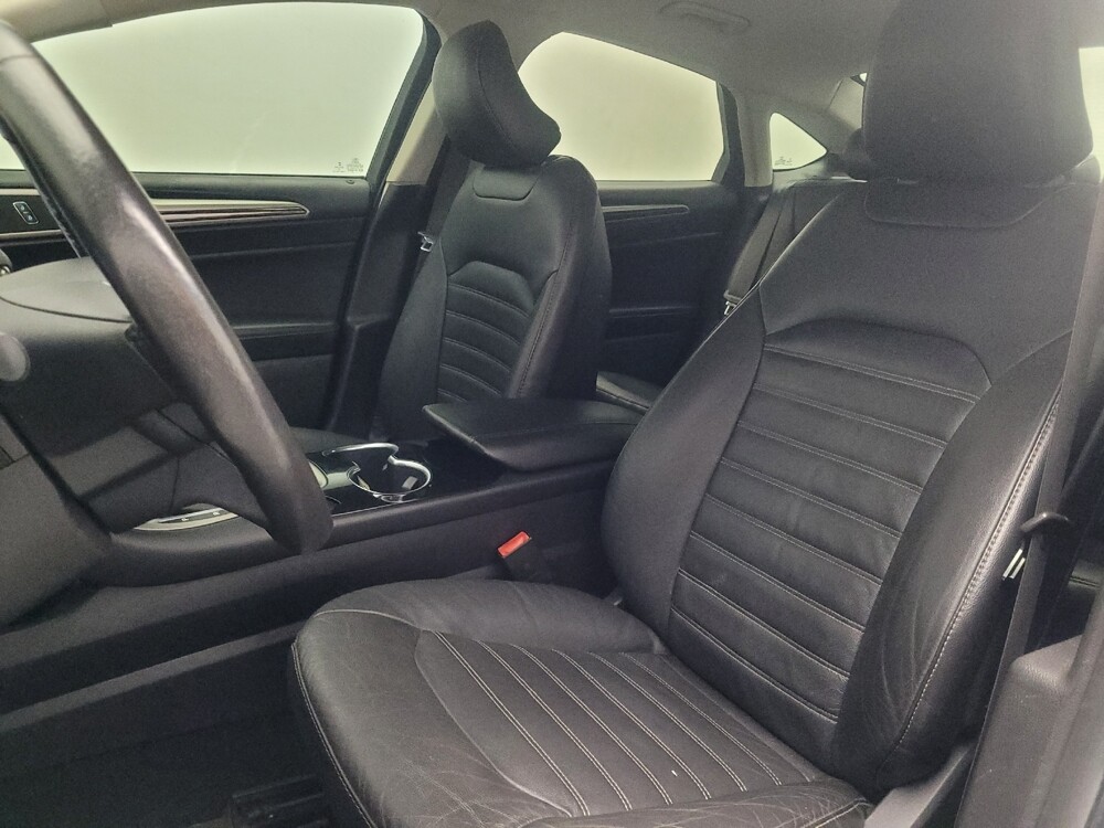 2016 Ford Fusion in Jackson, MS 39211 - 18092353 17