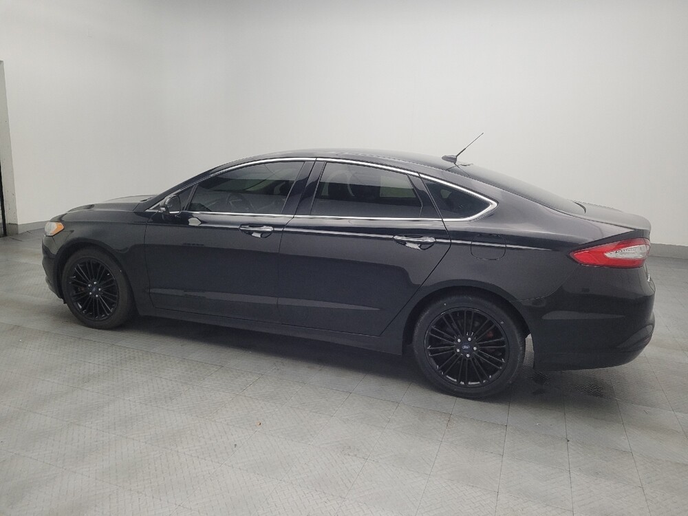 2016 Ford Fusion in Jackson, MS 39211 - 18092353 3