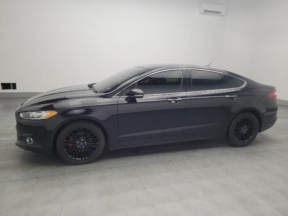 2016 Ford Fusion in Jackson, MS 39211 - 18092353 2