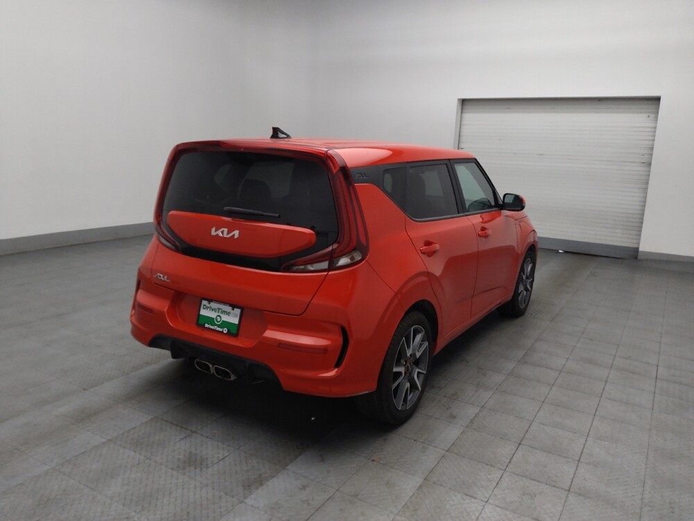 2022 Kia Soul in Knoxville, TN 37923 - 18092354 9