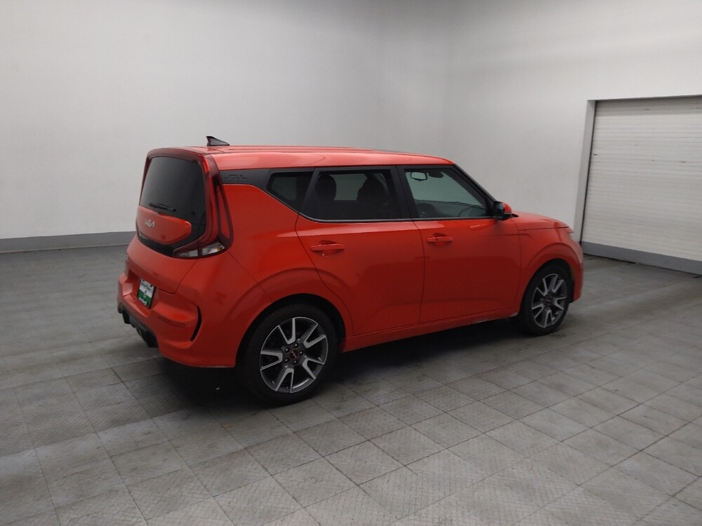 2022 Kia Soul in Knoxville, TN 37923 - 18092354 10