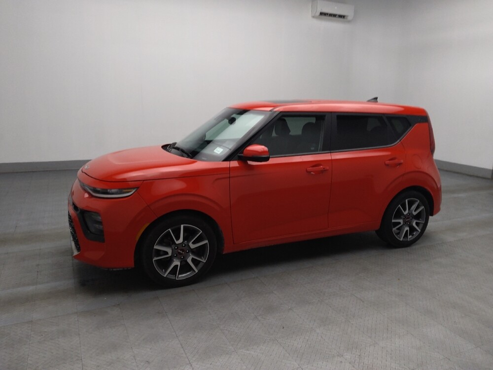 2022 Kia Soul in Knoxville, TN 37923 - 18092354 2