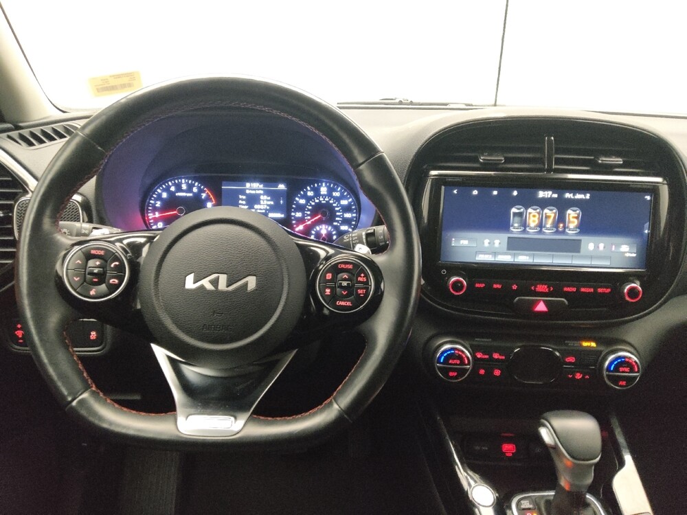 2022 Kia Soul in Knoxville, TN 37923 - 18092354 22