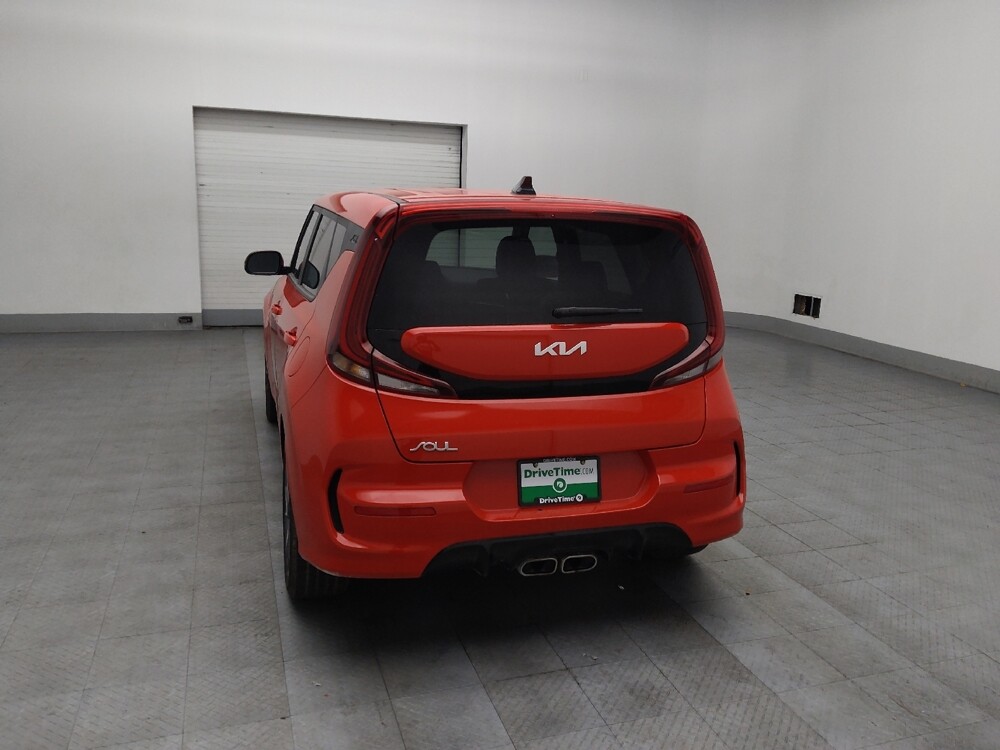 2022 Kia Soul in Knoxville, TN 37923 - 18092354 6