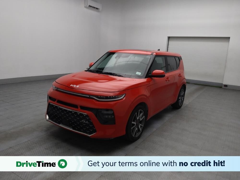2022 Kia Soul in Knoxville, TN 37923 - 18092354