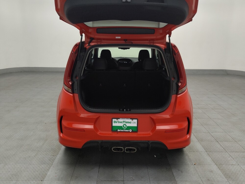 2022 Kia Soul in Knoxville, TN 37923 - 18092354 29