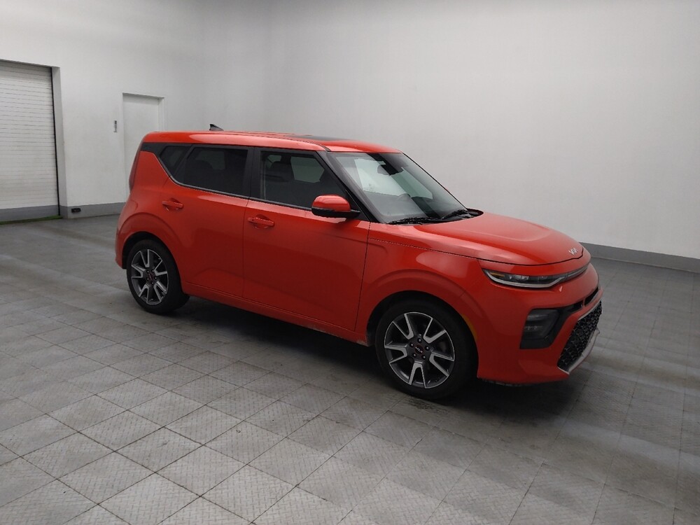 2022 Kia Soul in Knoxville, TN 37923 - 18092354 11