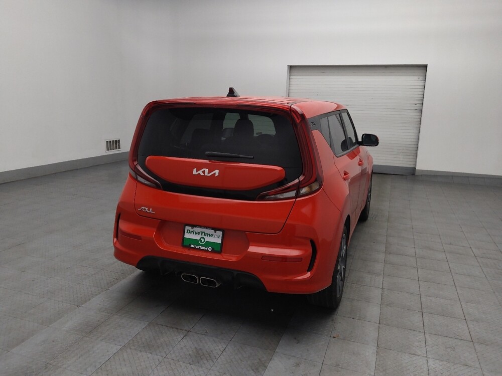 2022 Kia Soul in Knoxville, TN 37923 - 18092354 7