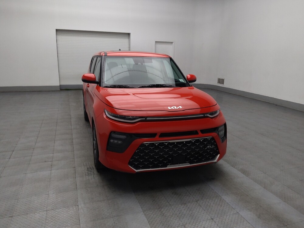 2022 Kia Soul in Knoxville, TN 37923 - 18092354 14