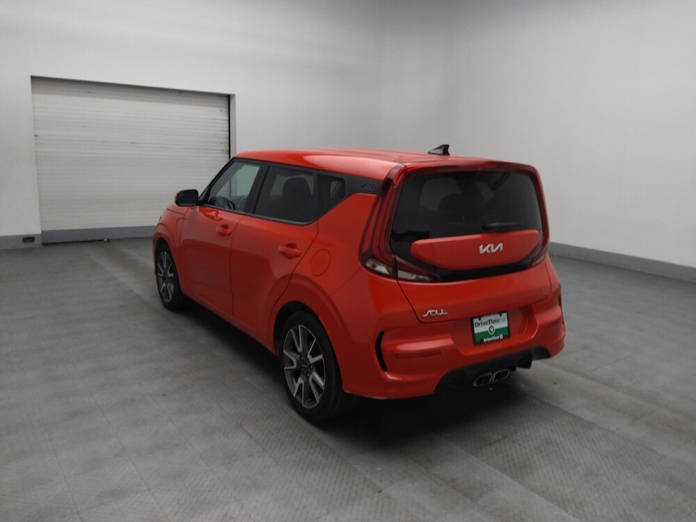 2022 Kia Soul in Knoxville, TN 37923 - 18092354 5