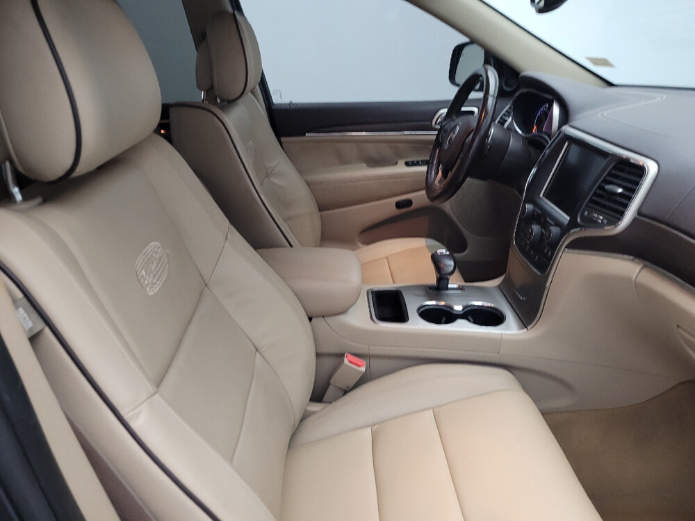 2015 Jeep Grand Cherokee in Sanford, FL 32773 - 18092355 21