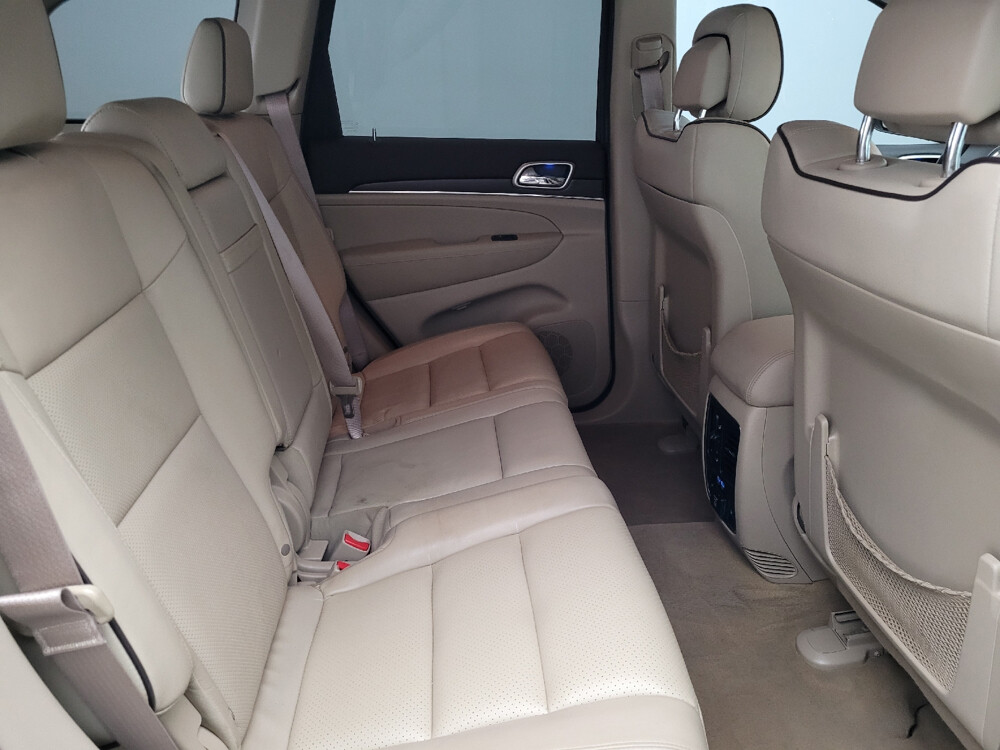 2015 Jeep Grand Cherokee in Sanford, FL 32773 - 18092355 19