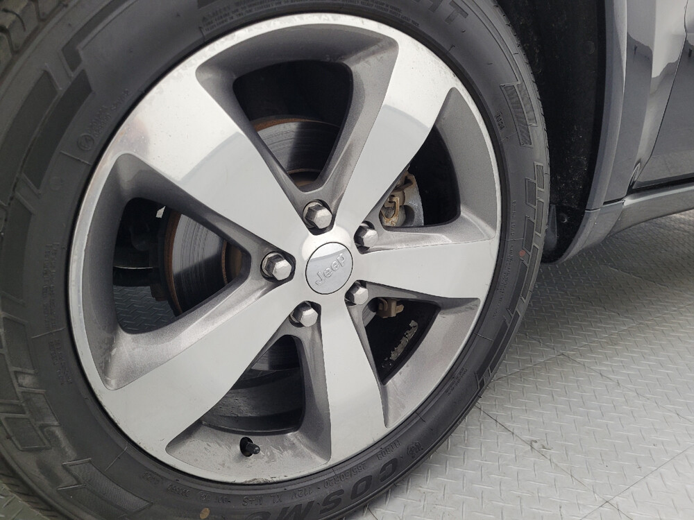 2015 Jeep Grand Cherokee in Sanford, FL 32773 - 18092355 31