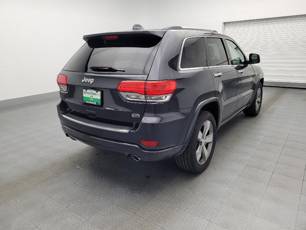 2015 Jeep Grand Cherokee in Sanford, FL 32773 - 18092355 9