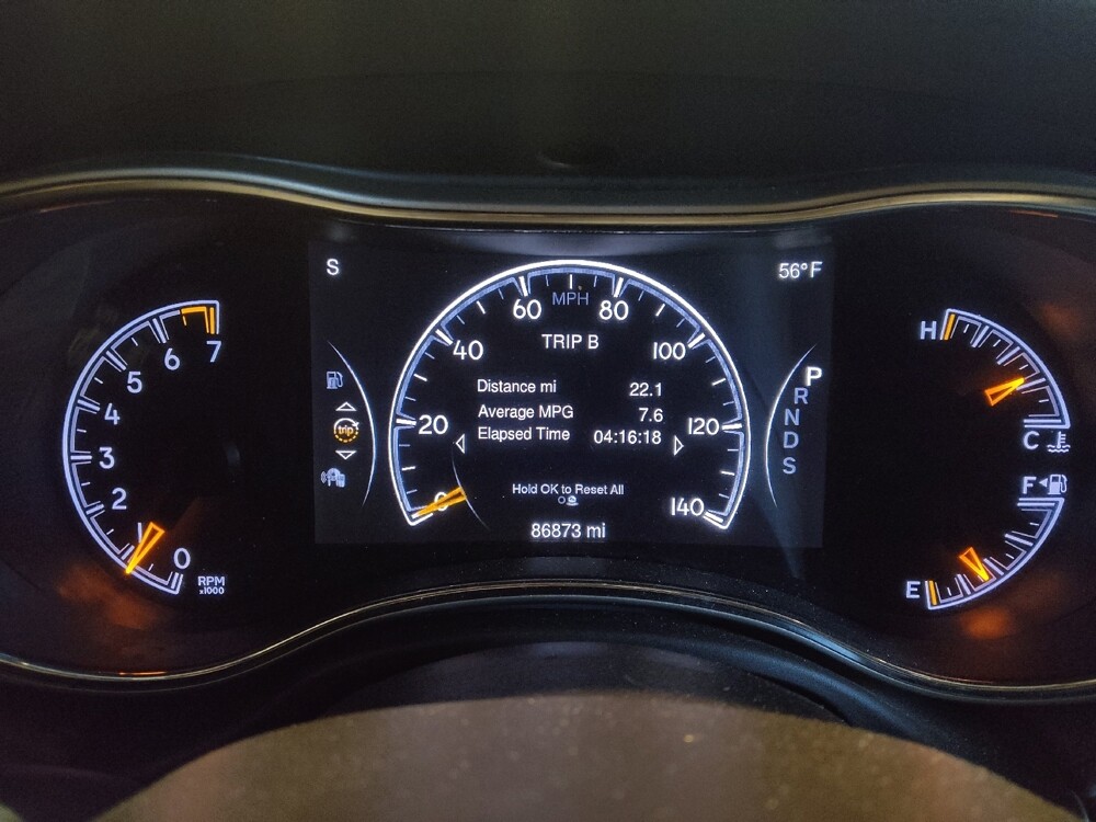 2015 Jeep Grand Cherokee in Sanford, FL 32773 - 18092355 23