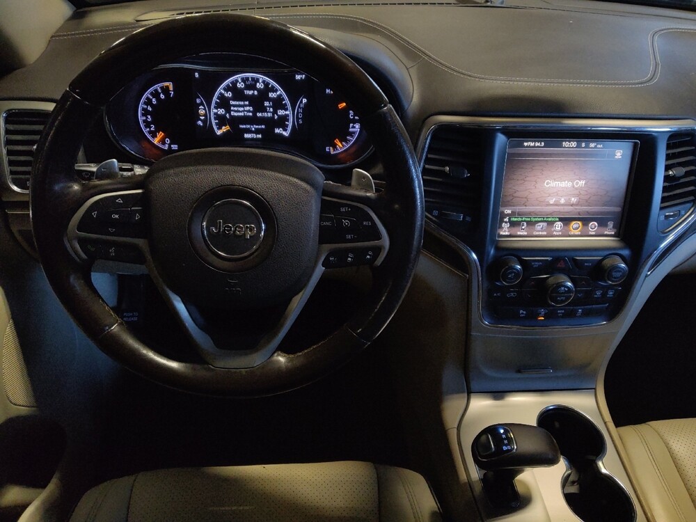 2015 Jeep Grand Cherokee in Sanford, FL 32773 - 18092355 22